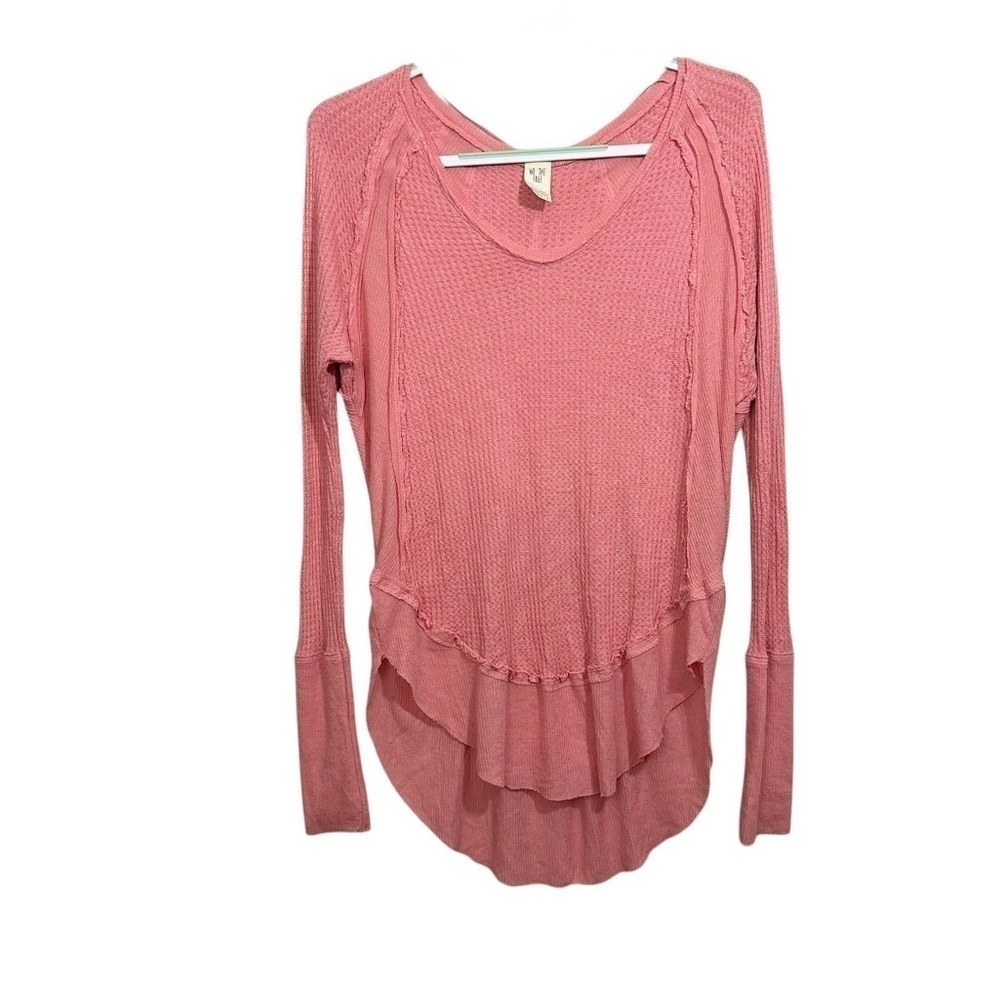 Free People We The Free Terminal Top